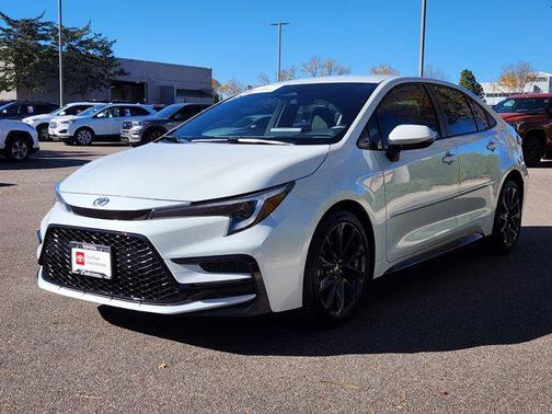 2024 Toyota Corolla SE