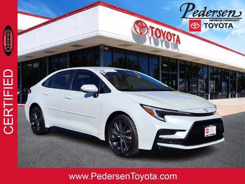2024 Toyota Corolla SE