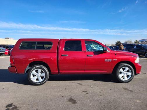 2015 RAM 1500 Tradesman/Express