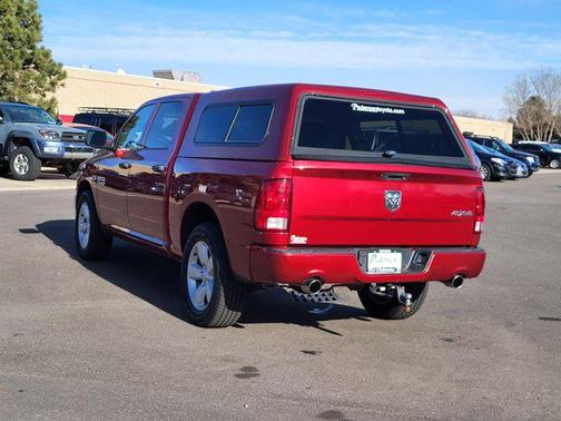 2015 RAM 1500 Tradesman/Express