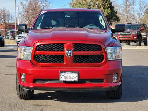 2015 RAM 1500 Tradesman/Express