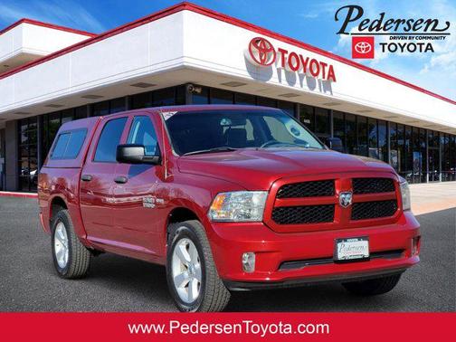 2015 RAM 1500 Tradesman/Express