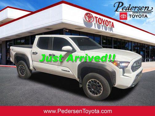 2024 Toyota Tacoma TRD Off Road