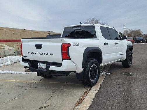 2024 Toyota Tacoma TRD Off Road