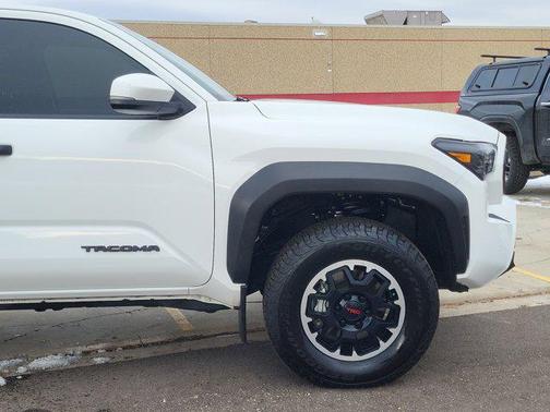 2024 Toyota Tacoma TRD Off Road