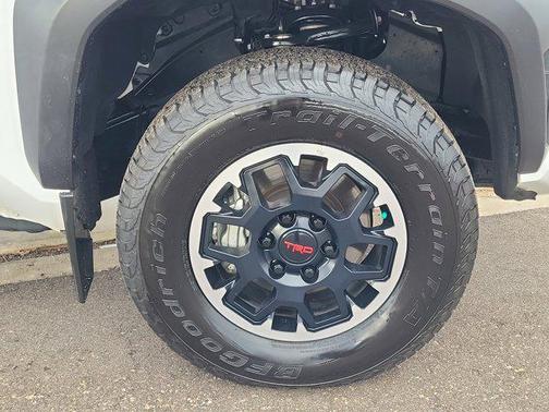 2024 Toyota Tacoma TRD Off Road