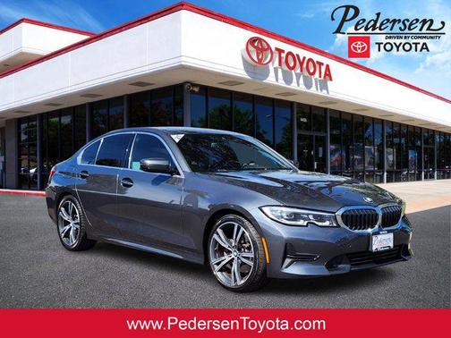 2021 BMW 330 330i
