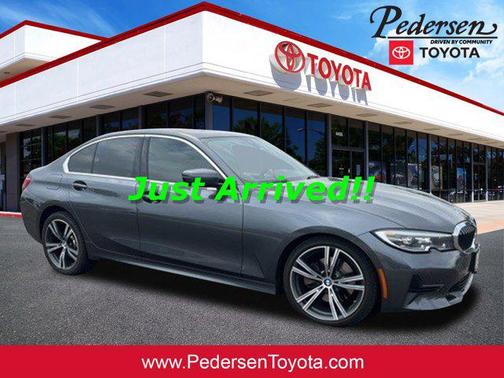 2021 BMW 330 330i