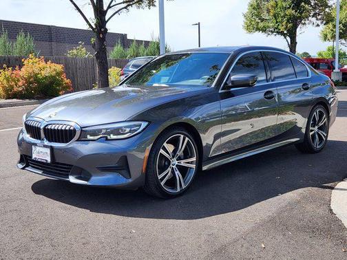 2021 BMW 330 330i