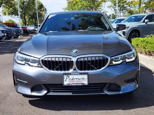 2021 BMW 330 330i