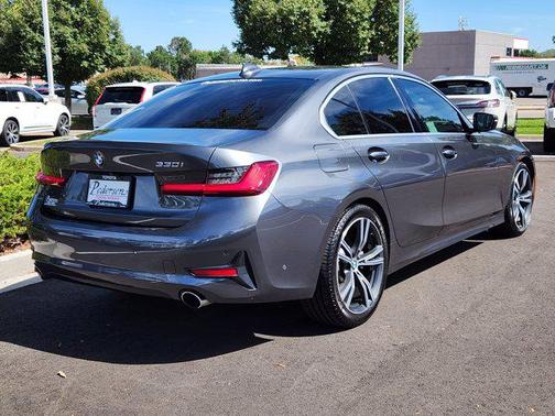 2021 BMW 330 330i