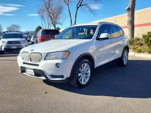 2014 BMW X3 xDrive28i