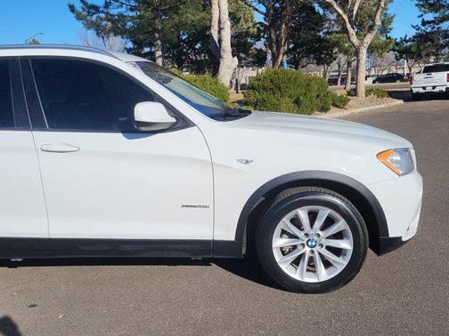 2014 BMW X3 xDrive28i