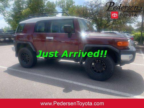2008 Toyota FJ Cruiser Base
