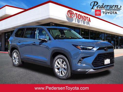 2026 Toyota Grand Highlander Limited