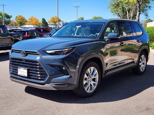2026 Toyota Grand Highlander Limited