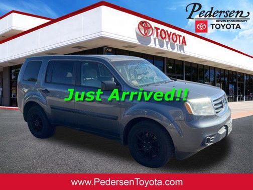 2012 Honda Pilot LX