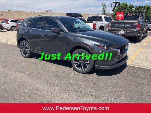 2022 Mazda CX-5 2.5 S Premium Plus