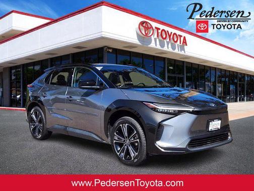 2023 Toyota bZ4X Limited