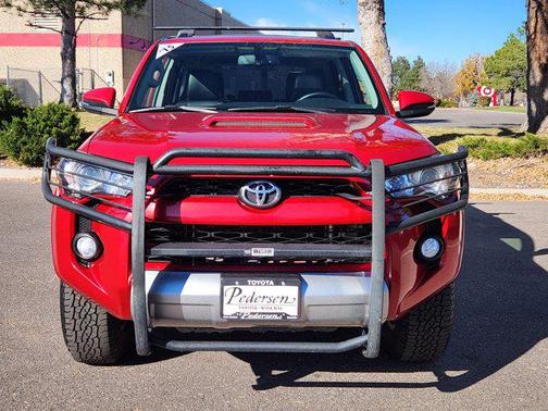 2015 Toyota 4Runner Trail Premium