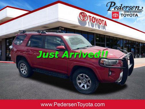 2015 Toyota 4Runner Trail Premium