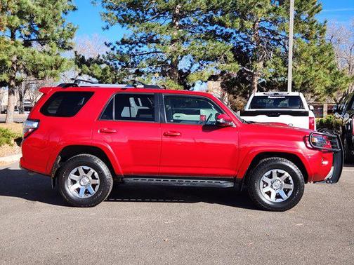 2015 Toyota 4Runner Trail Premium