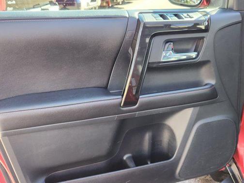 2015 Toyota 4Runner Trail Premium