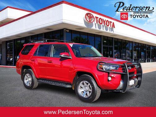 2015 Toyota 4Runner Trail Premium