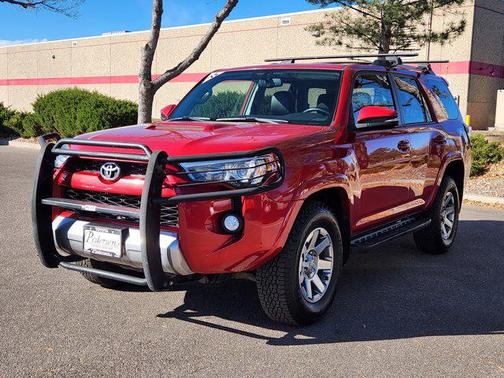 2015 Toyota 4Runner Trail Premium