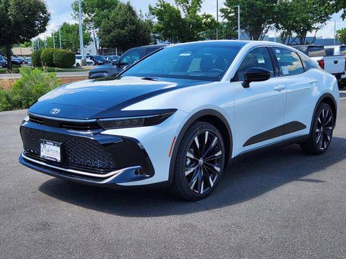 2026 Toyota Crown Platinum