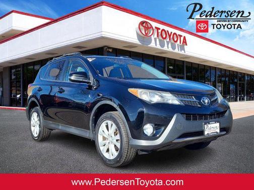 2014 Toyota RAV4 Limited