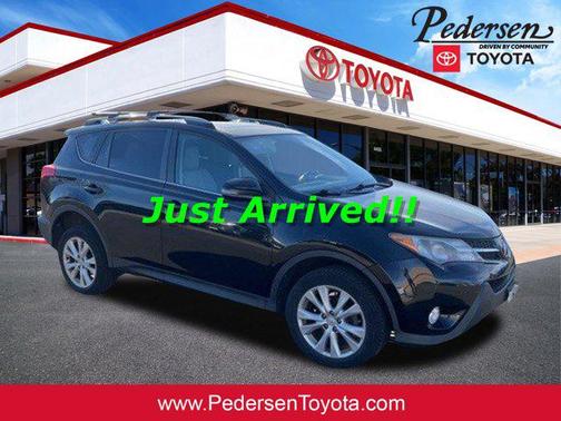 2014 Toyota RAV4 Limited