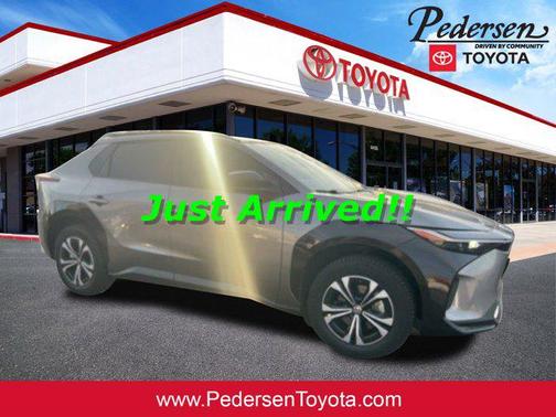 2024 Toyota bZ4X XLE
