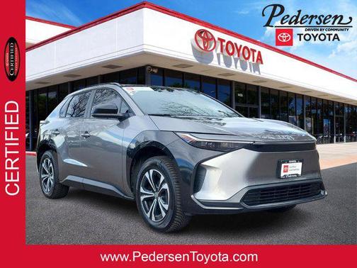 2024 Toyota bZ4X XLE