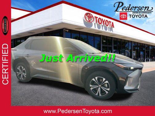 2024 Toyota bZ4X XLE