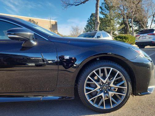 2017 Lexus RC 350 Base