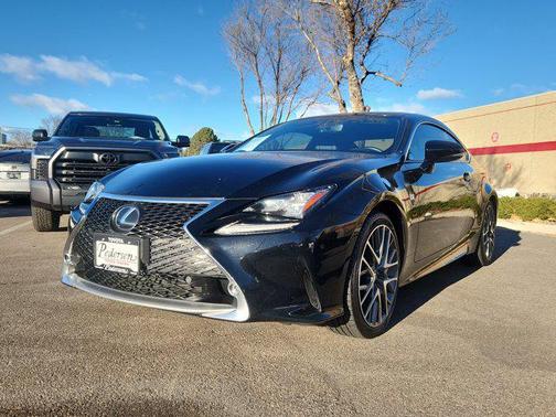 2017 Lexus RC 350 Base