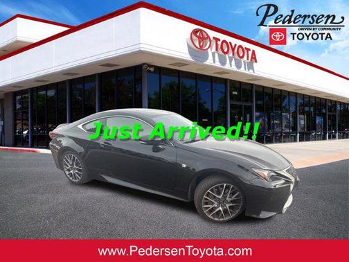 2017 Lexus RC 350 Base