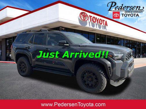 2025 Toyota 4Runner TRD Off Road Premium