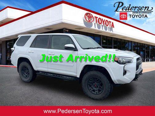 2016 Toyota 4Runner Trail