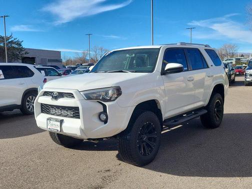 2016 Toyota 4Runner SR5