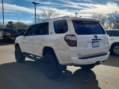 2016 Toyota 4Runner SR5
