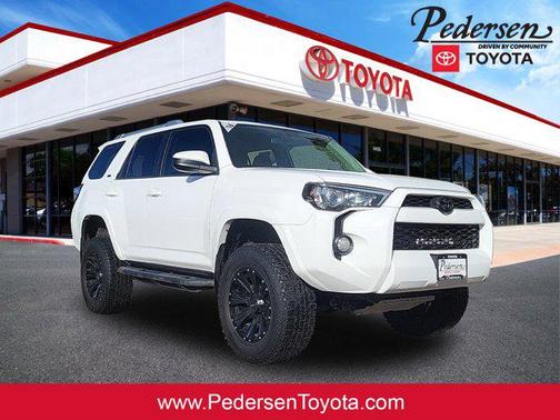 2016 Toyota 4Runner SR5