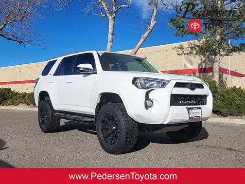 2016 Toyota 4Runner SR5