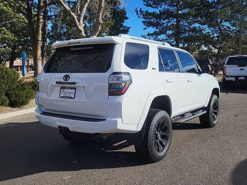 2016 Toyota 4Runner SR5
