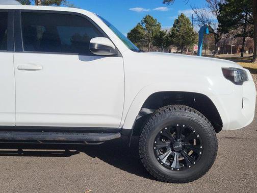 2016 Toyota 4Runner SR5