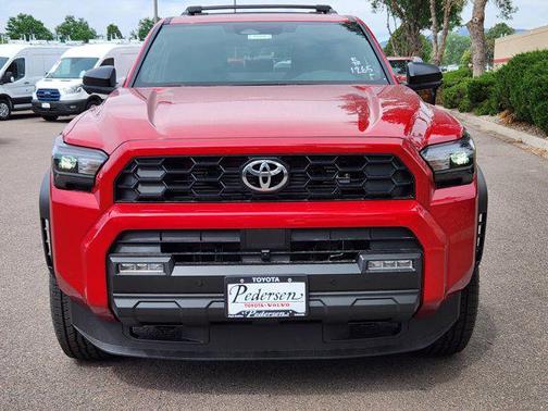 2025 Toyota 4Runner TRD Off Road Premium