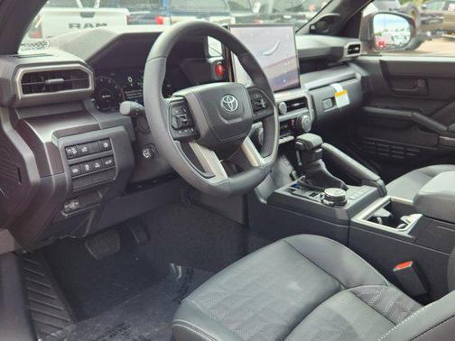 2025 Toyota 4Runner TRD Off Road Premium
