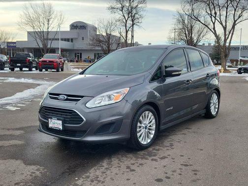 2018 Ford C-Max Hybrid SE