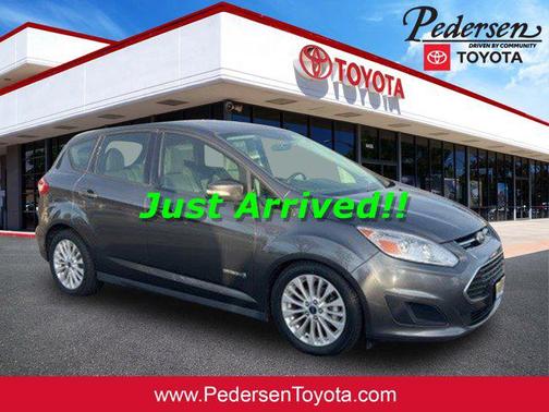 2018 Ford C-Max Hybrid SE